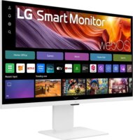 LG 31,5" 32U850SA-W.AEU 16:9 4K UltraHD IPS LED Smart Monitor - Fehér
