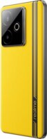 Realme GT 7T 12/256GB 5G DualSIM Okostelefon - Sárga