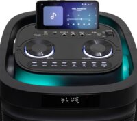 SAL PAR2400BT Bluetooth Party Hangszóró 160W - Fekete