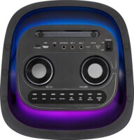 SAL PAR2400BT Bluetooth Party Hangszóró 160W - Fekete