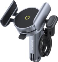Baseus PrimeTrip 5,2-7,2" Mágneses kerékpáros telefontartó