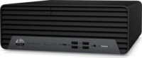 HP ProDesk 600 G6 SFF Számítógép Fekete (Intel Core i5-10500 / 16GB / 512GB SSD / Win 11 Pro)