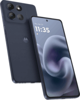 Motorola Moto G86 8/256GB 5G Dual SIM Android Okostelefon - Szürke