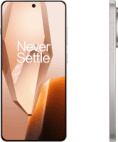 OnePlus 13R 12/256GB 5G Dual SIM Android Okostelefon - Fehér