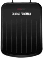 George Foreman 25800-56 Fit Grill Small Elektromos Asztali Grillsütő 750 Watt - Fekete