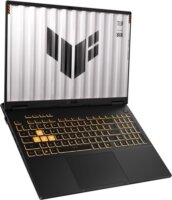 Asus TUF Gaming FX608JHR-QT020 Laptop Szürke (16" / Intel Core i7-14650HX / 16GB / 1TB SSD / Nvidia GeForce RTX 5050)