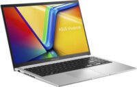Asus Vivobook M1502YA-BQ295 Laptop Ezüst (15,6" / AMD Ryzen 7-7730U / 16GB / 1TB SSD)