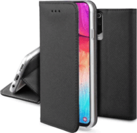 Gigapack Motorola Edge 40 Neo 5G Flip Telefon Tok - Fekete