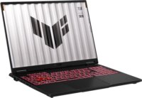 Asus TUF Gaming FX608JMR-QT021 Laptop Szürke (16" / Intel Core i7-14650HX / 16GB / 1TB SSD / Nvidia GeForce RTX 5060)