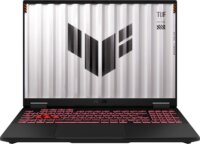 Asus TUF Gaming FA608UM-RV015 Laptop Szürke (16" / AMD Ryzen 7-260 / 16GB / 1TB SSD / Nvidia GeForce RTX 5060)