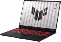 Asus TUF Gaming FA608UM-RV015 Laptop Szürke (16" / AMD Ryzen 7-260 / 16GB / 1TB SSD / Nvidia GeForce RTX 5060)