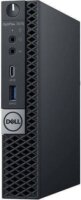 Dell OptiPlex 7070 Micro Asztali Számítógép Fekete (Intel Core-i3-9100T / 16GB / 256GB SSD / Win 11 Pro)
