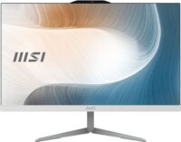 MSI Modern AM242 All-in-One Számítógép (23,8" FHD / Intel Core i5-1235U 3.3 Ghz / 16GB / 500GB M.2 SSD)