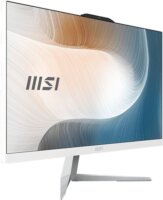 MSI Modern AM242 All-in-One Számítógép (23,8" FHD / Intel Core i5-1235U 3.3 Ghz / 16GB / 500GB M.2 SSD)