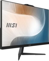 MSI Modern AM242 All-in-One Számítógép (23,8" FHD / Intel Core i5-1235U 3.3 Ghz / 16GB / 500GB M.2 SSD)