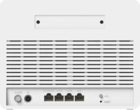 CUDY LT400E Egysávos 4G LTE Belső Antennás Router - Fehér