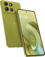 Motorola Moto G86 8/256GB 5G Dual SIM Android Okostelefon - Zöld