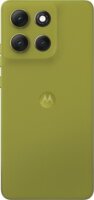 Motorola Moto G86 8/256GB 5G Dual SIM Android Okostelefon - Zöld