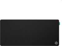 Steelseries QcK Perf XL Balance Egérpad 900x400 - Fekete