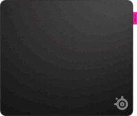 Steelseries QcK Perf L Speed Egérpad 490x420 - Fekete