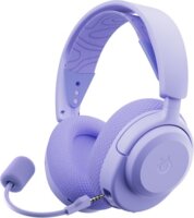 SteelSeries Arctis Nova 3X Bluetooth Fejhallgató Headset - Lila
