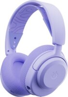 SteelSeries Arctis Nova 3X Bluetooth Fejhallgató Headset - Lila