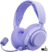 SteelSeries Arctis Nova 3P Bluetooth Gaming Headset - Levendula