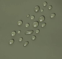 RivaCase 7826 ECO 14" Laptop hátizsák - Zöld