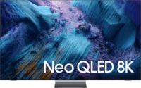 Samsung 75" QE75QN990FTXXH 16:9 8K UHD Smart Neo QLED Mini LED TV