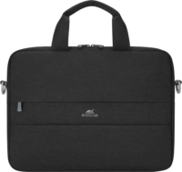 RivaCase 7522 Anti-theft 14" Laptop táska - Fekete