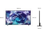 Samsung 75" QE75QN900FTXXH 16:9 8K UHD Smart Neo QLED Mini LED TV