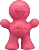 Little Joe Strawberry Autós illatosító - Rózsaszín