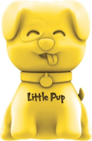 Little Pup Vanilla Pup-sation Autós illatosító - Sárga