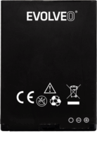 Evolveo EasyPhone ID Nyomógombos Mobiltelefon - Piros