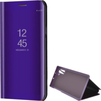 Gigapack Samsung Galaxy Note 10 Álló Flip telefon Tok - Lila