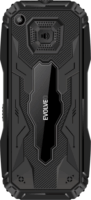 Evolveo MaxPhone A1 Nyomógombos Mobiltelefon - Fekete