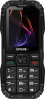 Evolveo MaxPhone A1 Nyomógombos Mobiltelefon - Fekete