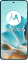 Motorola Edge 60 Fusion 8/256GB 5G Dual SIM Android Okostelefon - Világoskék