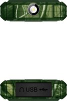 Evolveo Strongphone H1 Nyomógombos Mobiltelefon - Sötétzöld