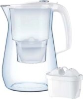 Aquaphor Onyx Vízszűrő kancsó 4,2L fehér + 3db filter