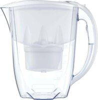 Aquaphor Amethyst Vízszűrő kancsó 2.8L fehér
