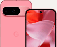 Google Pixel 9 12/128GB 5G Dual SIM Android Okostelefon - Rózsaszín