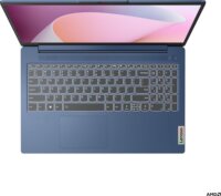 Lenovo IdeaPad Slim 3 15ABR8 Laptop Kék (15,6" / AMD Ryzen 7-5825U / 16GB / 1TB SSD)