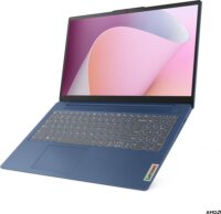 Lenovo IdeaPad Slim 3 15ABR8 Laptop Kék (15,6" / AMD Ryzen 7-5825U / 16GB / 1TB SSD)