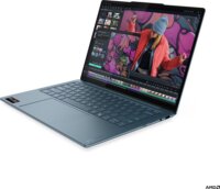 Lenovo Yoga Slim 7 14AKP10 Laptop Kék (14" / AMD Ryzen AI 7-350 / 16GB / 1TB SSD / Win 11 Home)