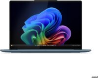 Lenovo Yoga Slim 7 14AKP10 Laptop Kék (14" / AMD Ryzen AI 7-350 / 16GB / 1TB SSD / Win 11 Home)