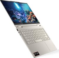 Lenovo Yoga 7 2in1 14AKP10 Laptop Homok Ezüst (15,3" Touch / AMD Ryzen AI 7-350 / 16GB / 512GB SSD Win 11 Home) + YOGA Sleeve
