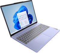 Lenovo IdeaPad Slim 5 Laptop Lila (15,3" / Intel Core 5-210H / 16GB / 1TB SSD) + Lenovo310 Earbuds + WL310 Egér
