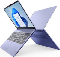 Lenovo IdeaPad Slim 5 Laptop Lila (15,3" / Intel Core 5-210H / 16GB / 1TB SSD) + Lenovo310 Earbuds + WL310 Egér