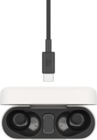 Sennheiser EPOS E1 Bluetooth Fülhallgató Headset Töltőtokban - Nordic White